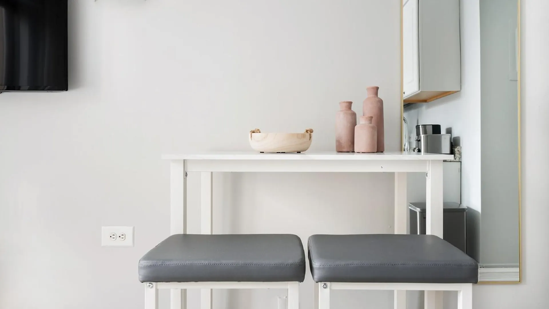 Apartament 73-919 New Studio Uws Doorman Gym Nowy Jork