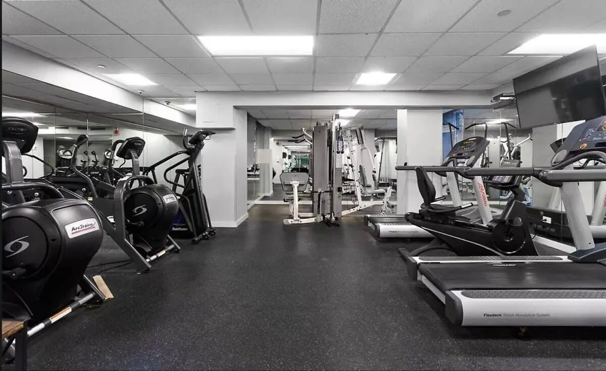 73-919 New Studio Uws Doorman Gym New York 0*,  United States