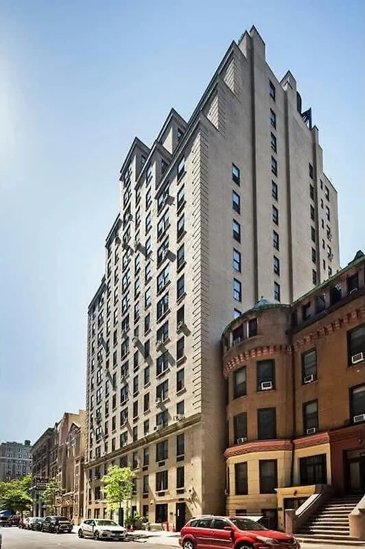 Appartement 73-919 New Studio Uws Doorman Gym New York