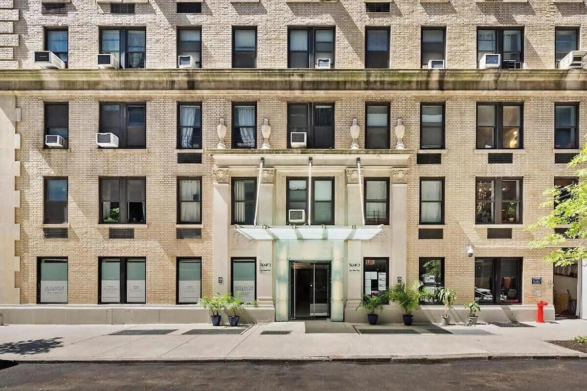 73-919 New Studio Uws Doorman Gym New York Appartement